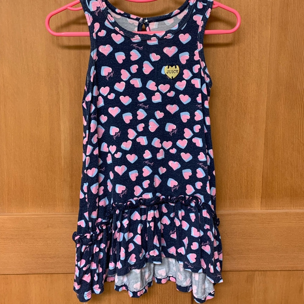 Toddler girl 24M Juicy Couture dress
